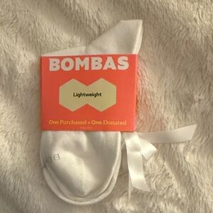 Bombas Lightweight Bow Socks
